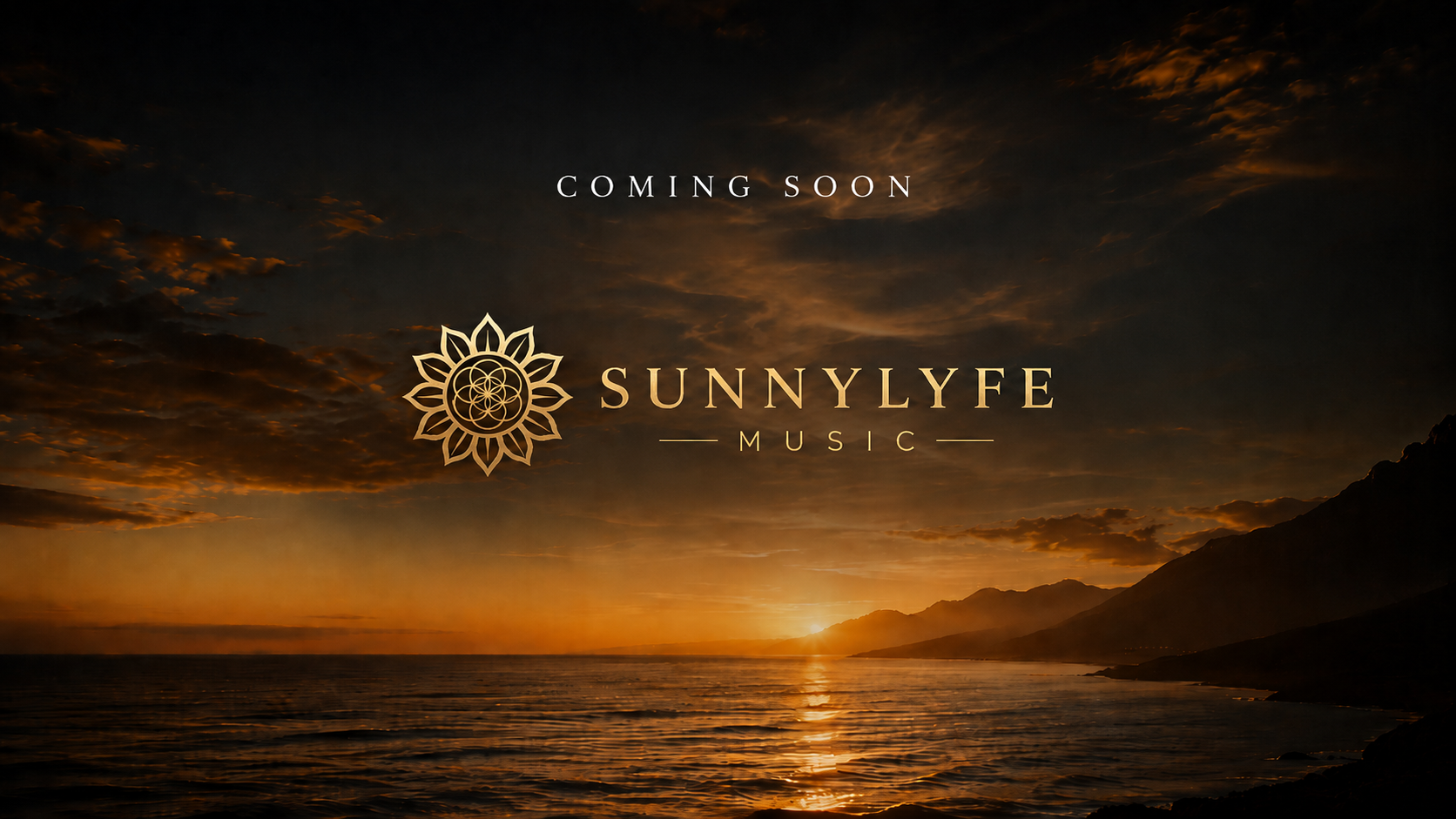 SUNNYLYFE Music — Coming Soon